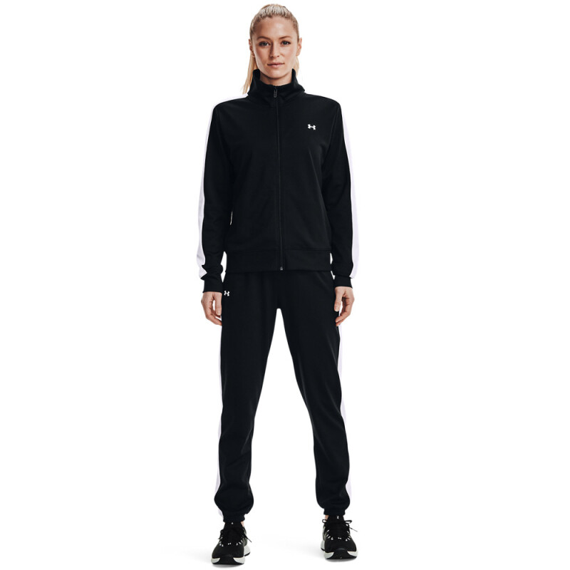 Tricot Tracksuit-PPL BLK-001