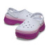 Classic Stacked Clog - Unisex Grapeberry