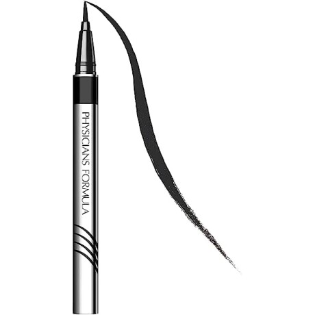 Physicians Formula Delineador de Ojos Líquido Ultra Fino y Eye Booster Ultra Black Physicians Formula Delineador de Ojos Líquido Ultra Fino y Eye Booster Ultra Black