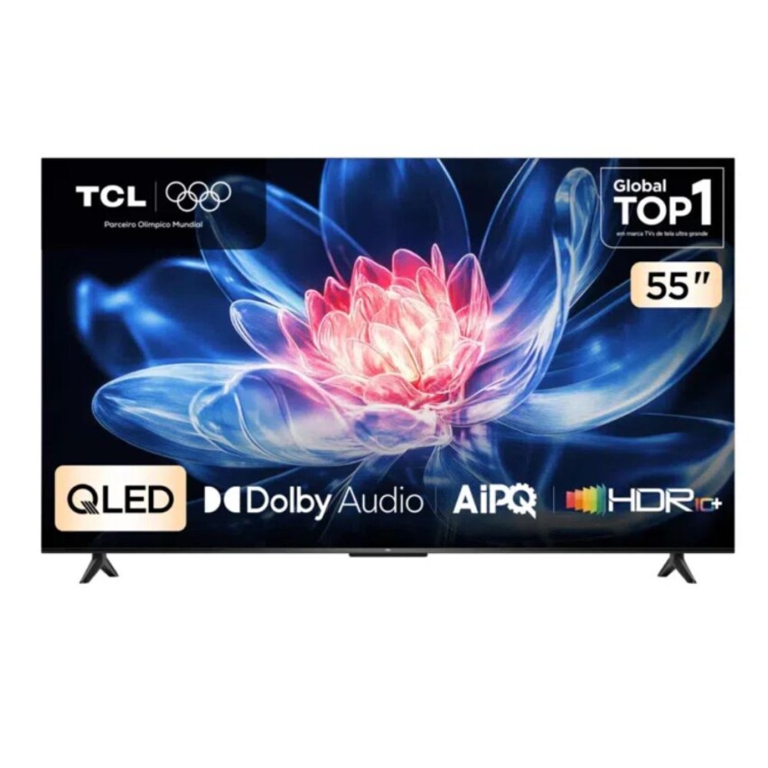 TV Smart TCL 55 4K QLED TV Smart TCL 55 4K QLED