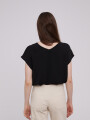 Blusa Anthe Negro