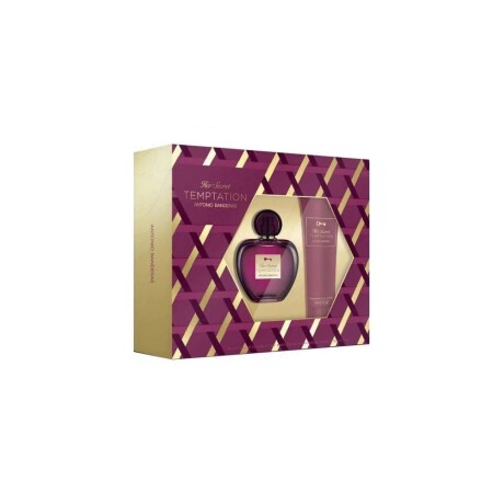 Perfume Cofre Ab Her Secret Temptati 50 ml+B Perfume Cofre Ab Her Secret Temptati 50 ml+B