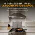 Campana De Cocina Extractor Goldtech 60cm Inoxidable Luz Variante Color Plateado