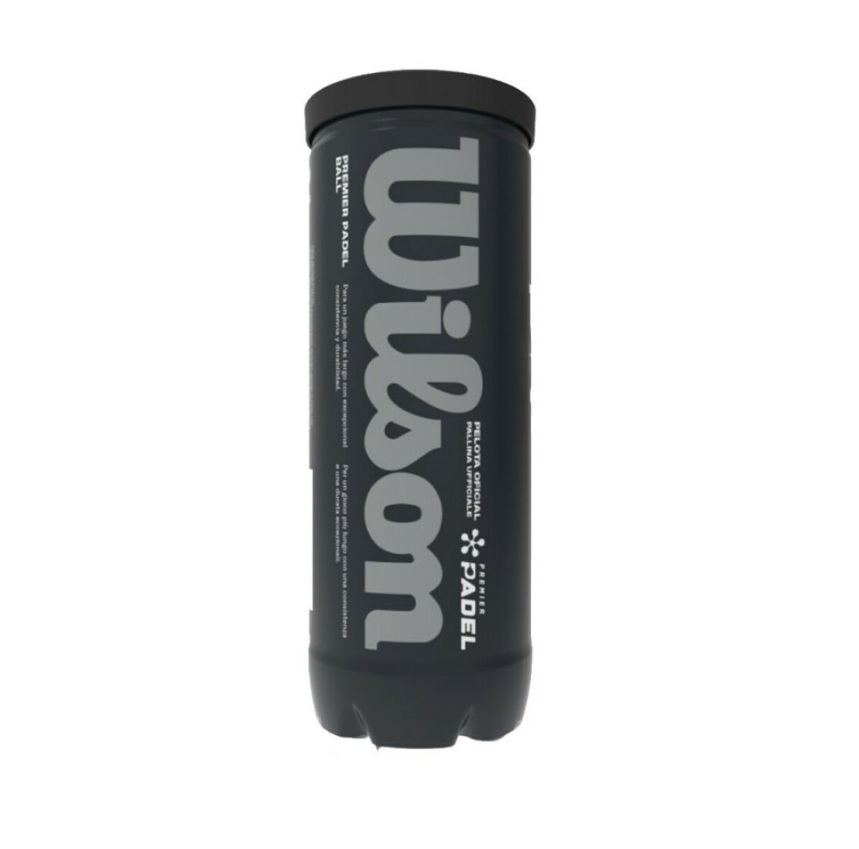 TUBO DE PADEL WILSON PREMIER 
