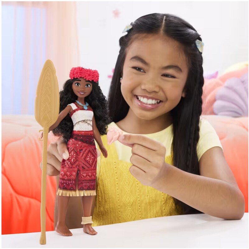 Moana 2 Muñeca con música Disney Mattel Moana 2 Muñeca con música Disney Mattel