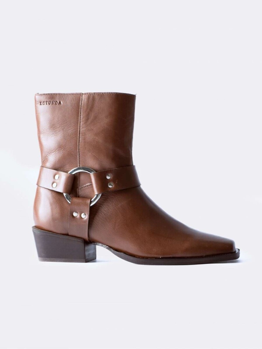 Borcego Buky - Brownie 