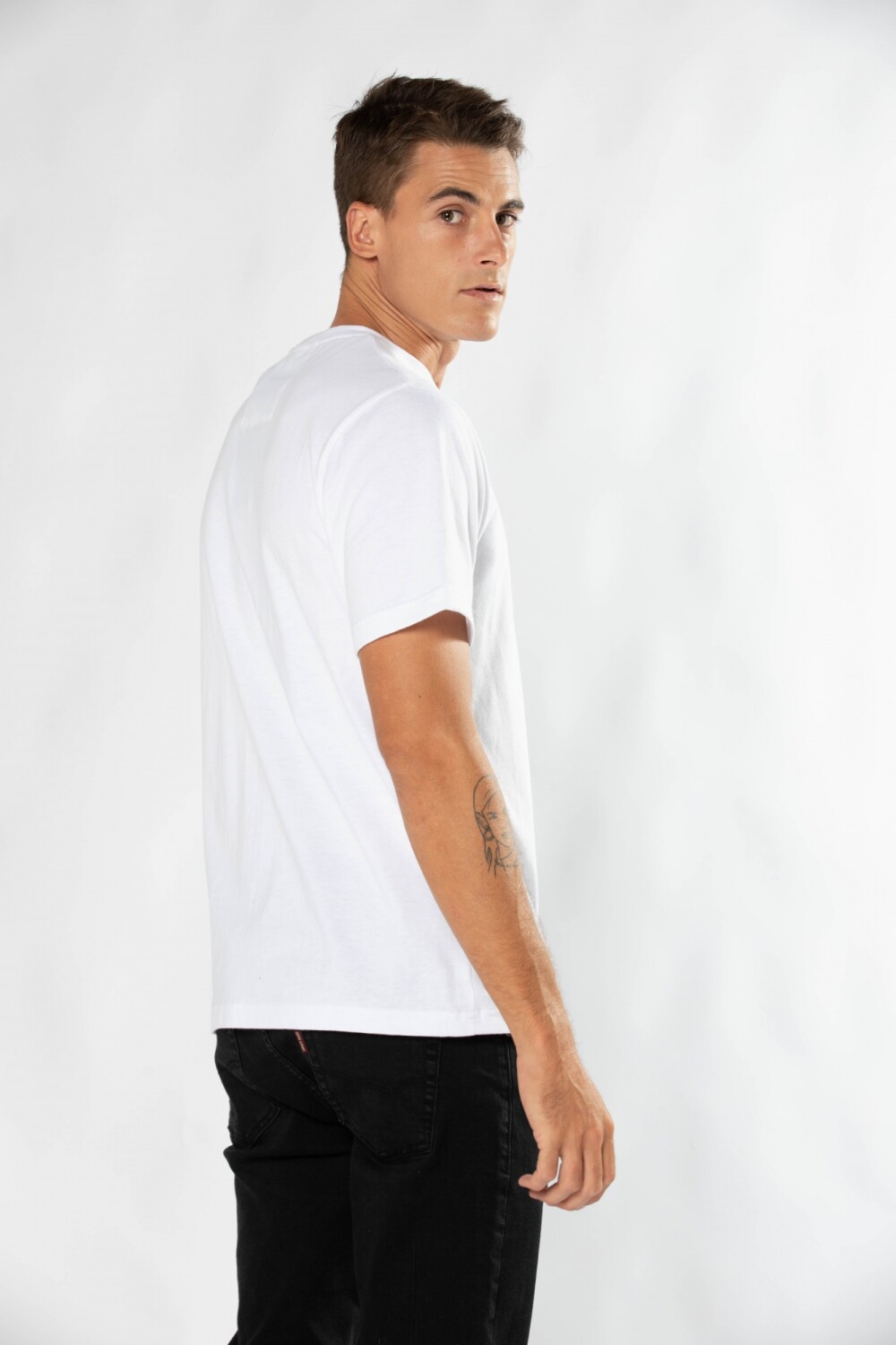REMERA T-SHIRT LISA Blanco