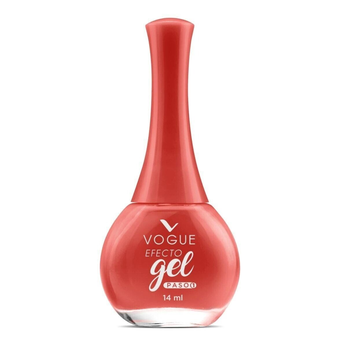 VOGUE ESMALTE EFECTO GEL AMAR 