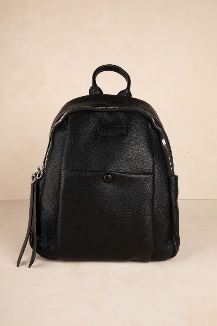 MOCHILA POST Negro