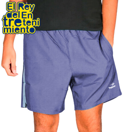 Short Deportivo Topper Bermuda Training Para Hombre Short Deportivo Topper Bermuda Training Para Hombre