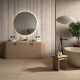 PORCELANATO MATE CON TEXTURA RECtIFICADO 120X278 PISO PARED GAMAS DE BEIGE