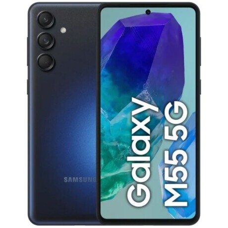 SAMSUNG M55 8+256 GB BLACK