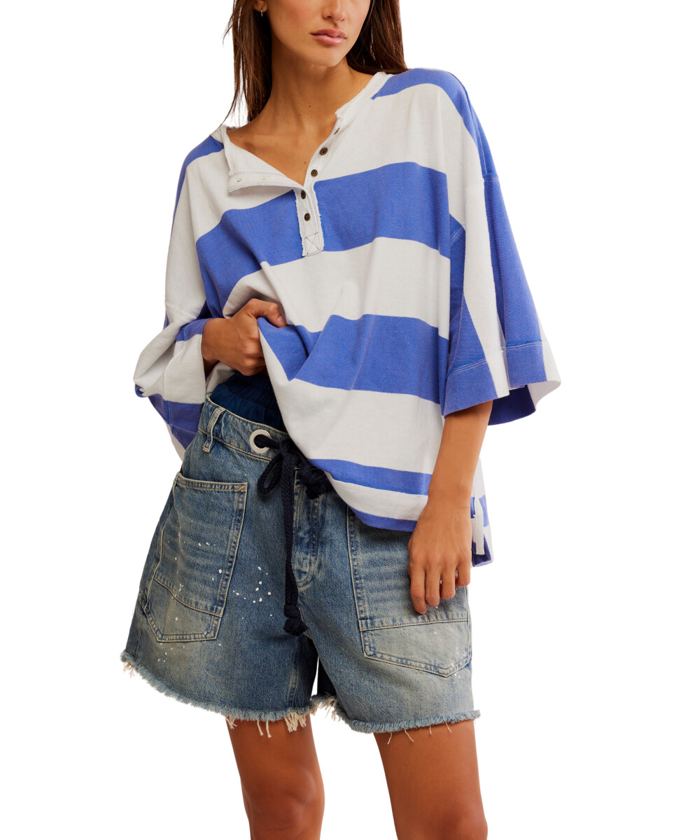 REMERA WONDERFUL 