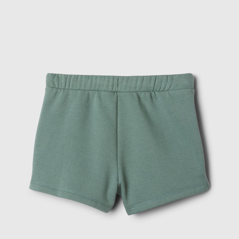 V-LOGO SHORT DISTRICT GREEN