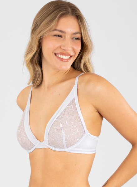Soutien halter camomila Blanco
