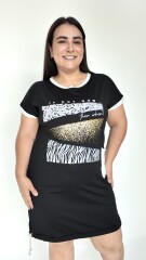 Vestido Solenne Negro