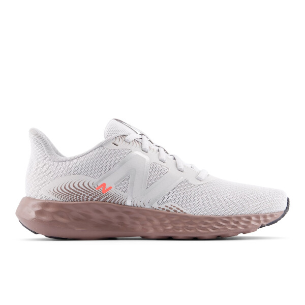 Championes New Balance Road Running de Mujer - W411RE3 Gris Claro
