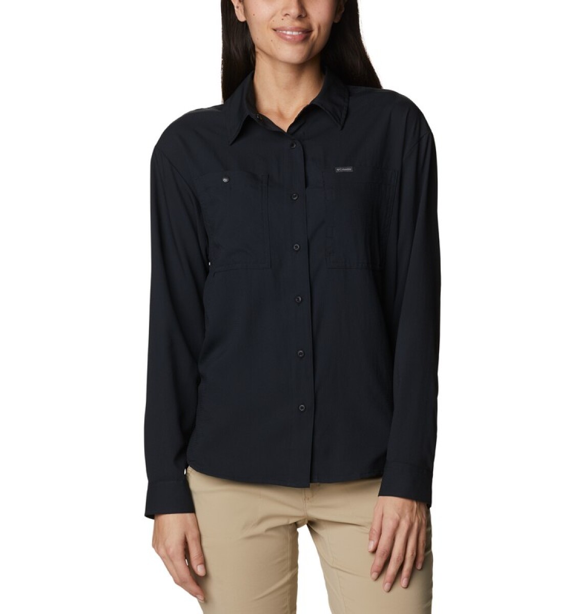 Camisa silver ridge on sale