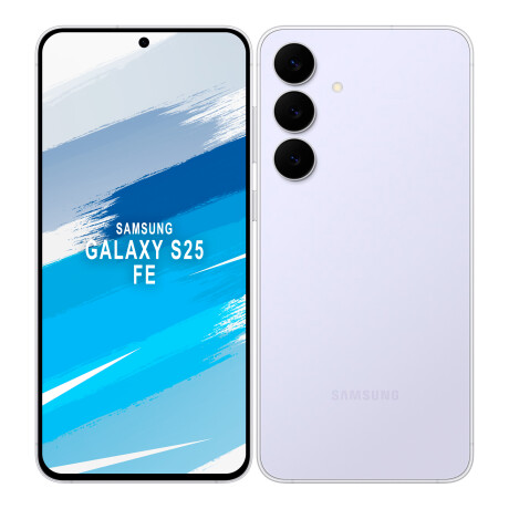 Samsung Galaxy S25 Fe 6,7'' 5G 8GB 512GB Triple Cam 50MP 001