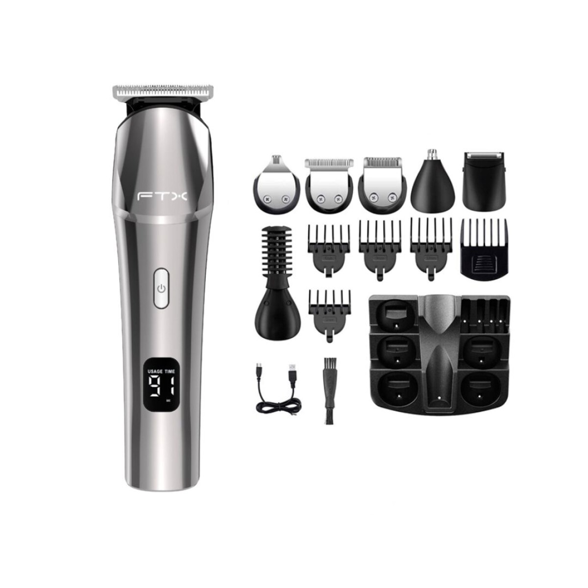 Afeitadora MultiStyler FTX 20 en 1 ESH-601 