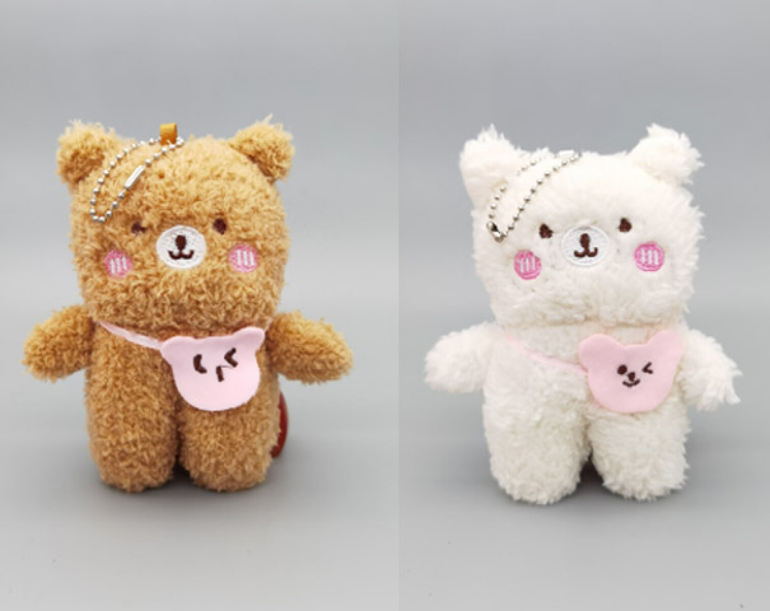 MUÑECO DE PELUCHE 12 CM 