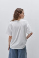 Remera Reni Daniel Cassin Blanco