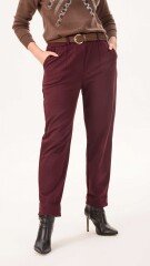 Pantalón Matilde Bordó