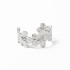 BRAZALETE LADY PLATEADO BRAZALETE LADY PLATEADO