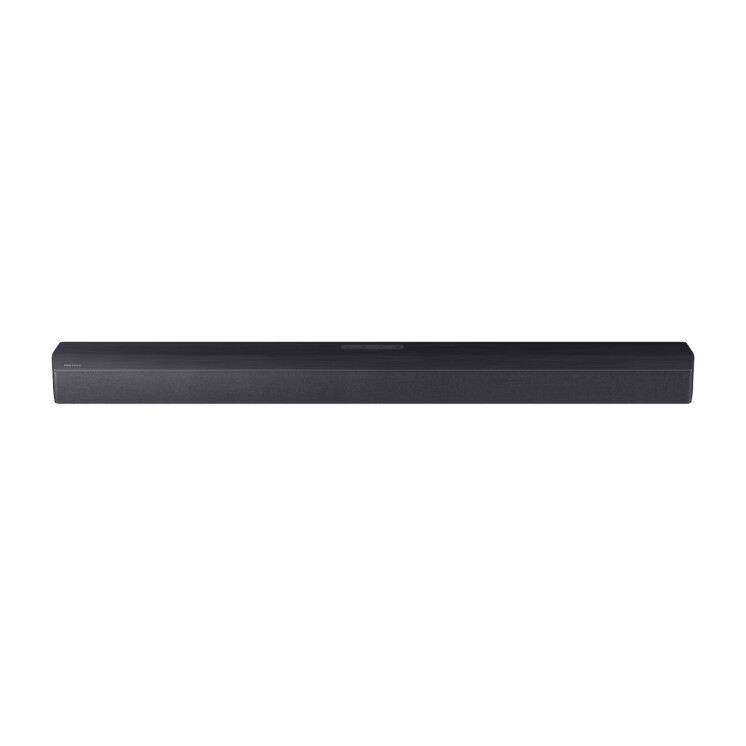 Barra de sonido Samsung HW-B450F 2.1 ch con subwoofer inalámbrico (2025) Barra de sonido Samsung HW-B450F 2.1 ch con subwoofer inalámbrico (2025)