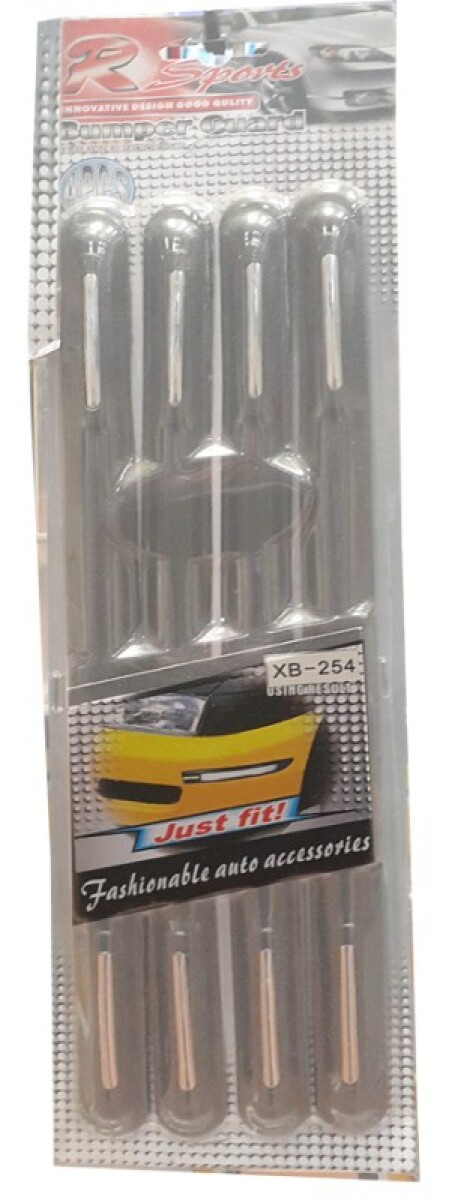 ACCESORIO EXTERIOR - PROTECTOR PARAGOLPE - 