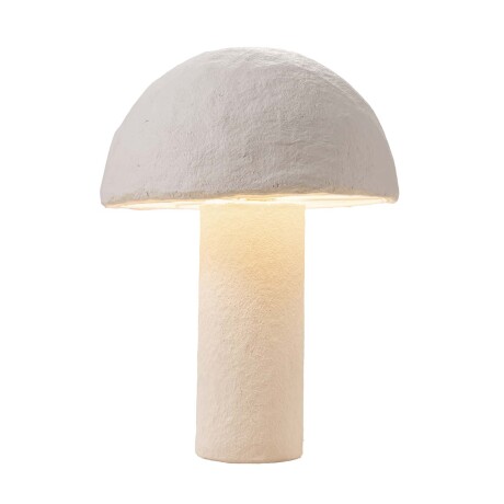 LAMPARA DE MESA PAPEL NATURAL-BEIGE HFT1
