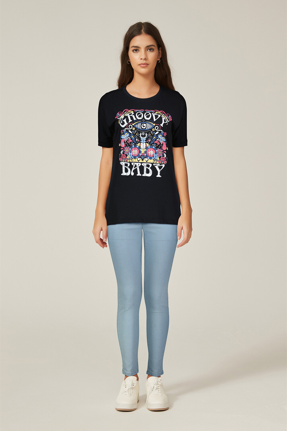 Remera Usambara Estampado 12