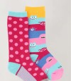 Pack x2 medias full terry kids Print 1