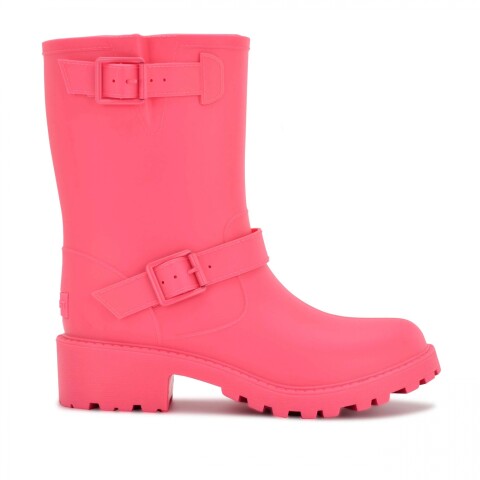 Bootie Rides Medium Pink 01