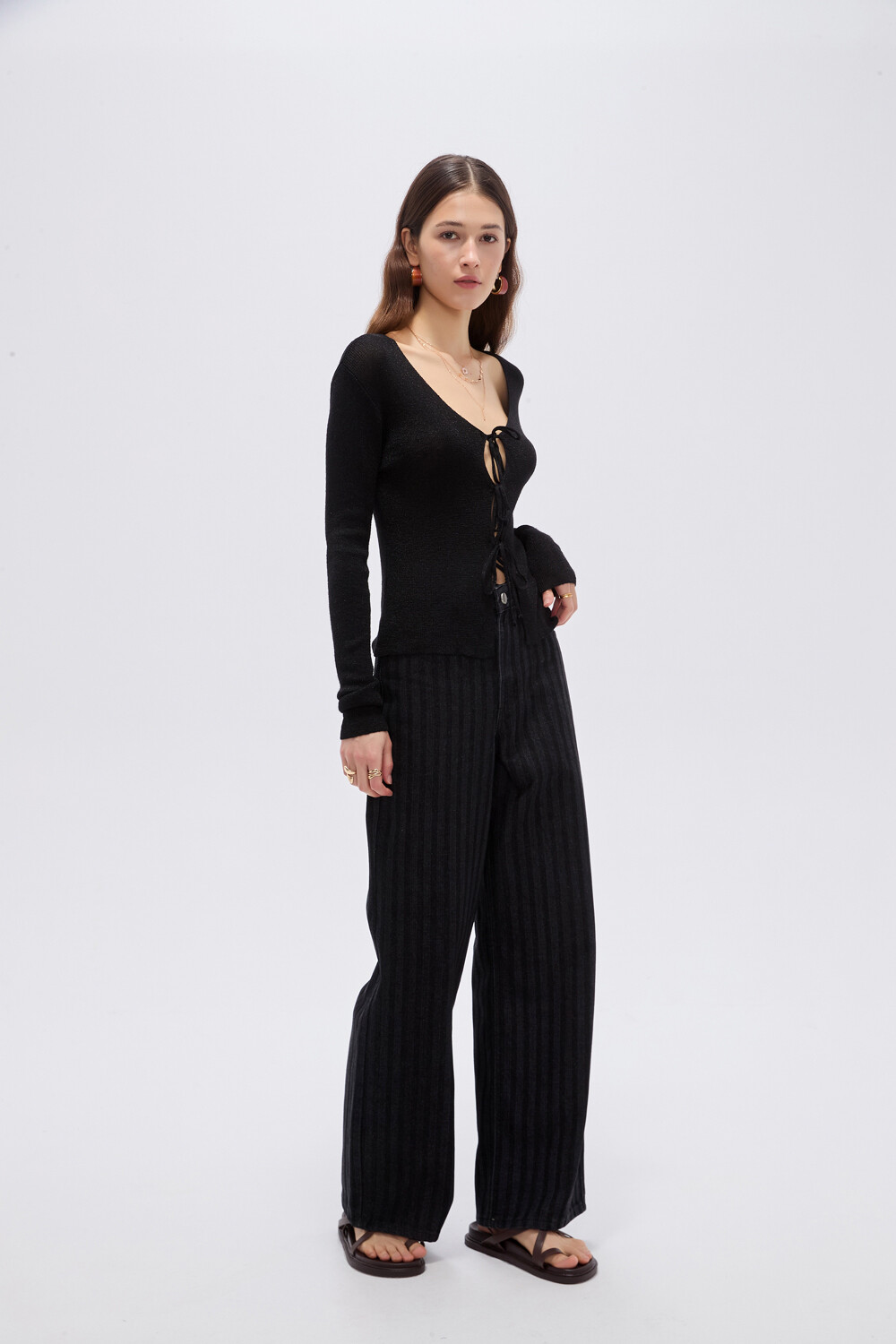 Tops Kalyra Negro