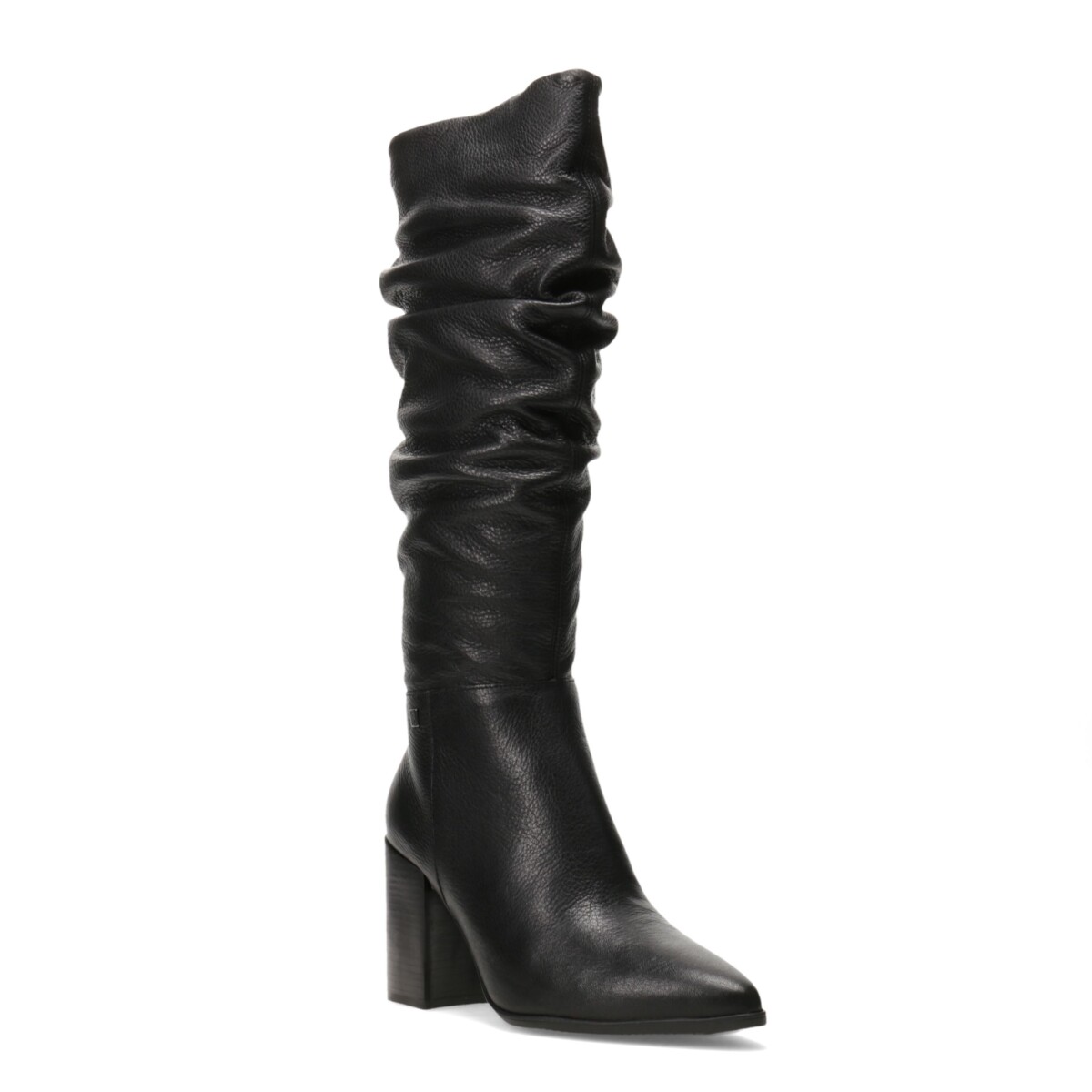 Bota de Mujer Bottero caña alta - Negro 