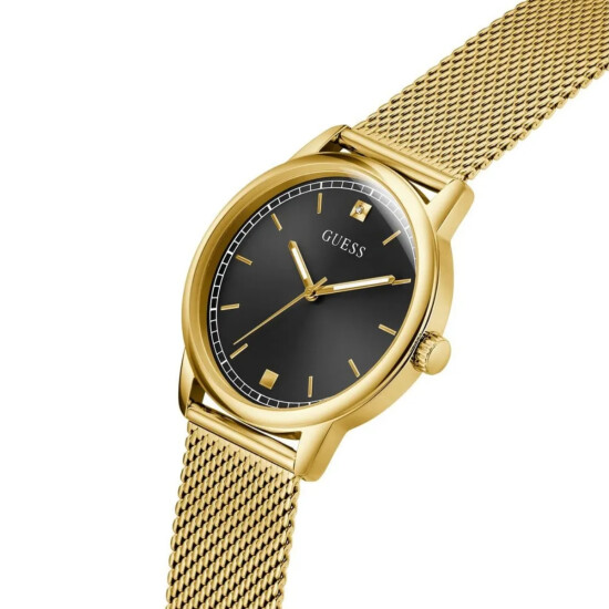 Reloj GUESS CHANDLER Acero Dorado Esfera 40mm 0