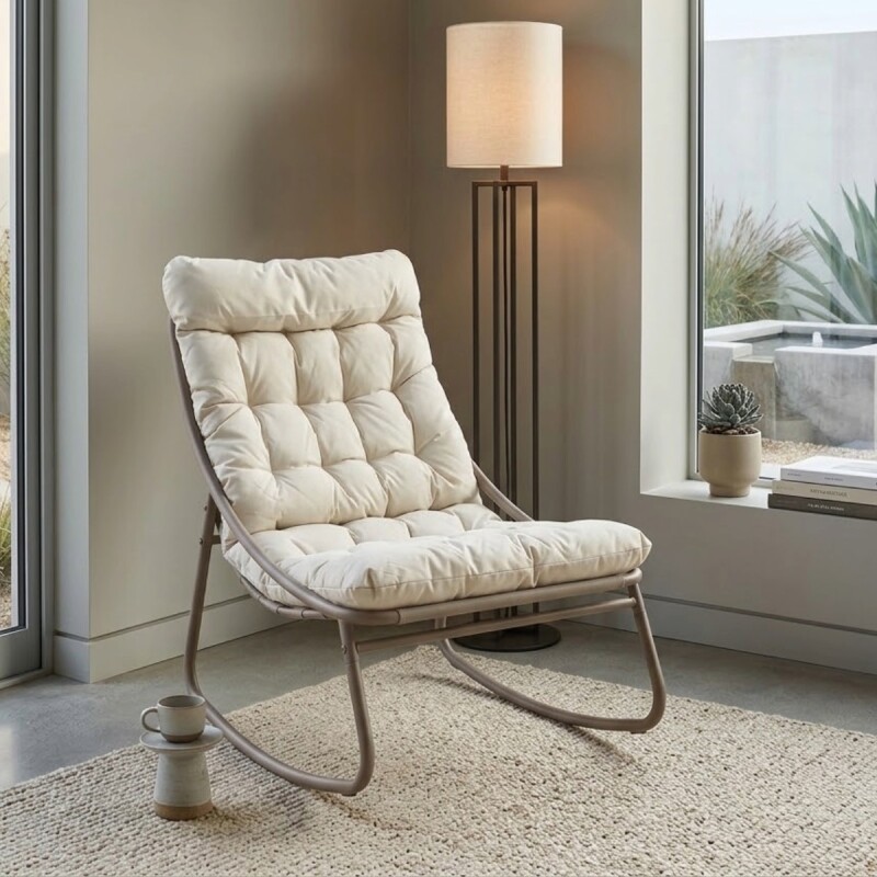 SILLON DOLCE C/ALMOHADON Unica