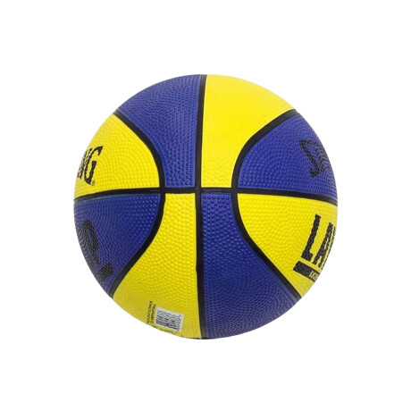 PELOTA LAY UP Blue/Yellow/Black