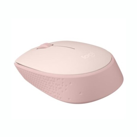 LOGITECH MOUSE M170 INALAMBRICO Mouse Óptico Inalámbrico LOGITECH M170 Conexión USB - Rose