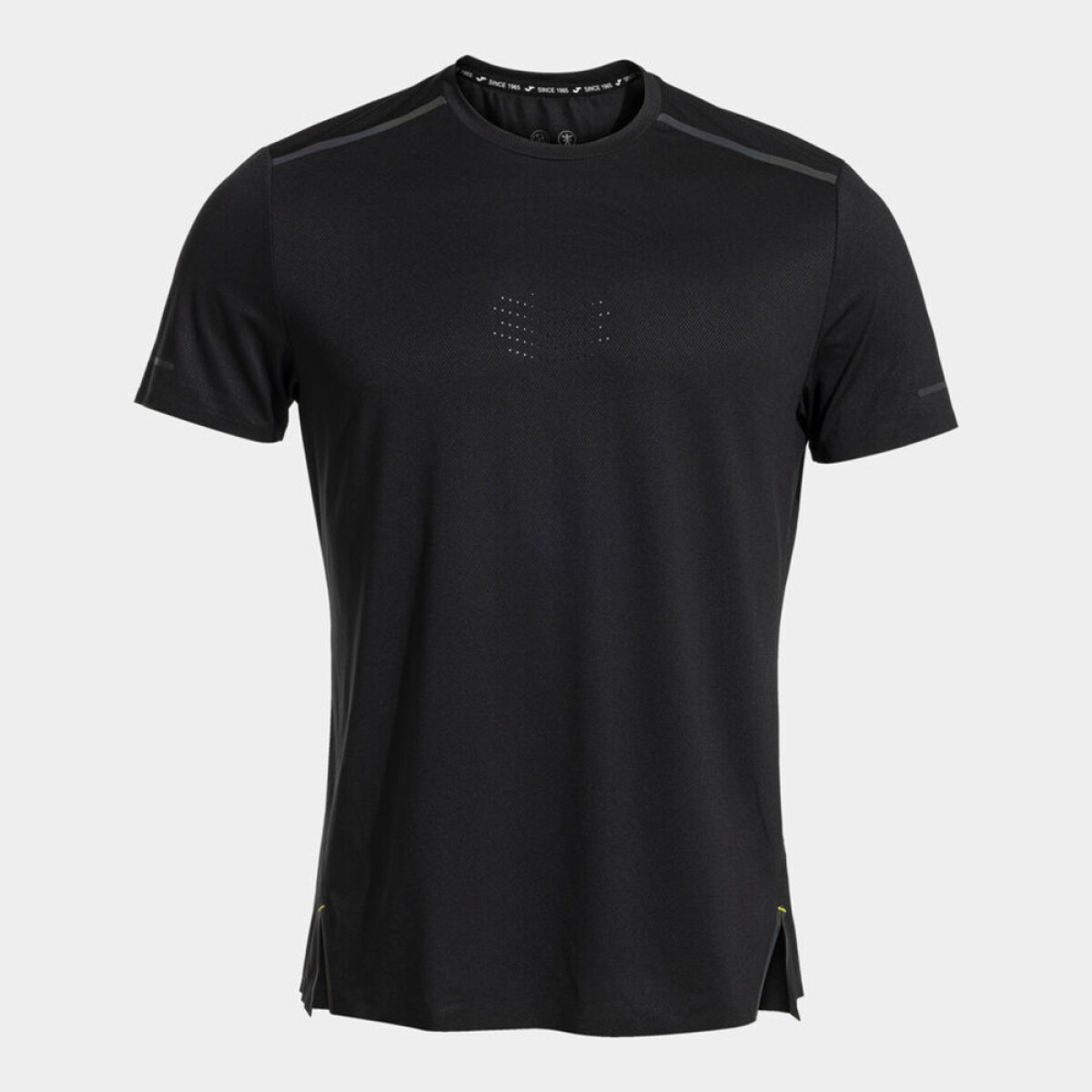 CAMISETA MANGA CORTA RANKING BLANCO - NEGRO 