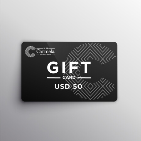 Gift Card USD50 Gift Card USD50