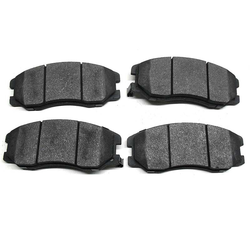 JUEGO PASTILLAS DE FRENO DELANTERAS - CAPTIVA JUEGO PASTILLAS DE FRENO DELANTERAS - CAPTIVA