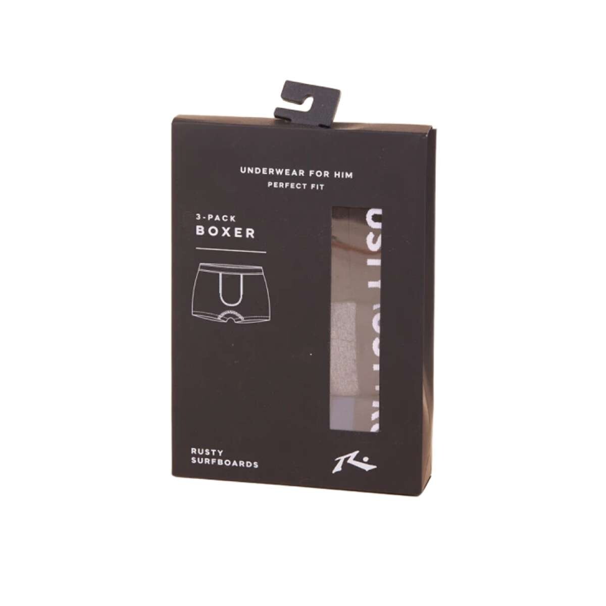 Boxer Rusty Tory - Azul 