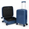 Valija Carry On Zenit Milán Azul