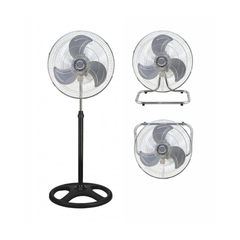 VENTILADOR DE PIE 3 EN 1 Ventilador De Pie 3 En 1
