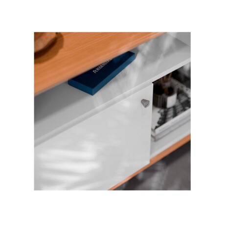 RACK NATIVA TV 43" BLANCO/NATURE RACK NATIVA TV 43" BLANCO/NATURE