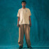 REMERA OVERSIZE - KABOA IN-DAGA REMERA OVERSIZE - KABOA IN-DAGA