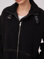 Campera Olivita Negro