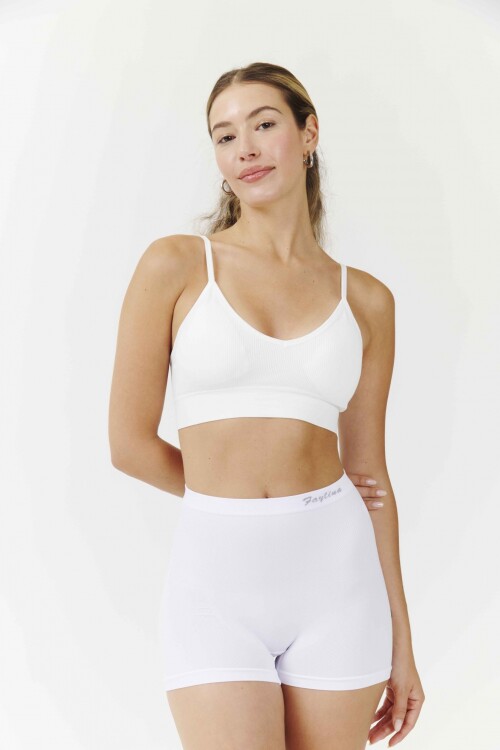 Short Lucía Blanco